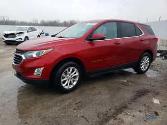 2018 Chevrolet Equinox 2GNAXJEV6J6207390 Lot 98266575