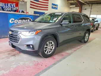 2021 Chevrolet Traverse 1GNEVGKW5MJ166250 Lot 50345806