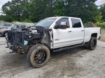 2019 Chevrolet Silverado 2500 1GC1KTEY9KF134147 Lot 53945246