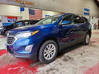 2020 Chevrolet Equinox 2GNAXUEV1L6148818 Lot 57776436