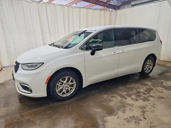 2025 Chrysler Pacifica 2C4RC1BG6SR551993 Lot 59850526