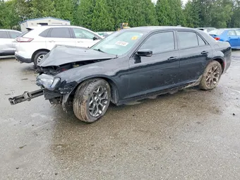 2016 Chrysler 300 2C3CCAGG5GH261857 Lot 58981046