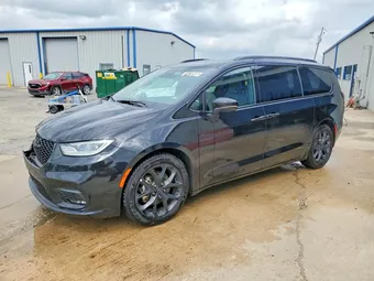 2025 Chrysler Pacifica 2C4RC1GG3SR566492 Lot 51470506