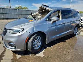 2021 Chrysler Pacifica 2C4RC1BG5MR532984 Lot 48839946