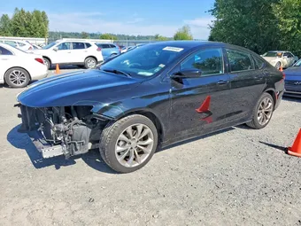 2015 Chrysler 200 1C3CCCBB5FN581760 Lot 59694446