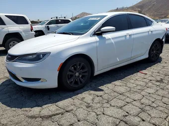 2015 Chrysler 200 1C3CCCAB9FN674993 Lot 53115196