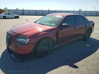 2019 Chrysler 300 2C3CCARG3KH508346 Lot 57725506