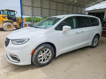 2021 Chrysler Pacifica 2C4RC1BG6MR597925 Lot 58267916