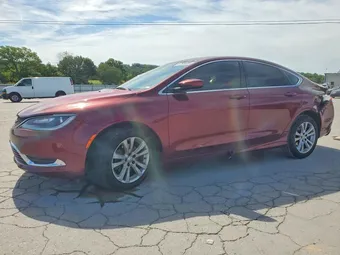 2016 Chrysler 200 1C3CCCAB2GN132961 Lot 57548056