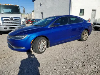 2015 Chrysler 200 1C3CCCAB0FN663736 Lot 53745046