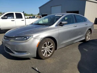 2015 Chrysler 200 1C3CCCAB0FN732442 Lot 58694526