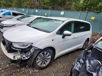2023 Chrysler Pacifica 2C4RC1L76PR523052 Lot 47301176