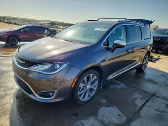 2019 Chrysler Pacifica 2C4RC1GG1KR738535 Lot 47748476