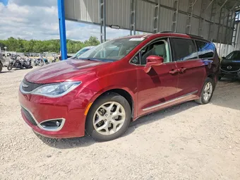 2017 Chrysler Pacifica 2C4RC1BG2HR542409 Lot 56708656