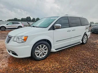 2015 Chrysler Town & Country 2C4RC1GG3FR731317