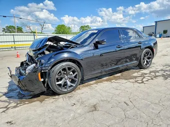 2022 Chrysler 300 2C3CCABG3NH130897