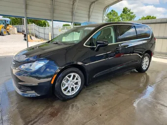 2023 Chrysler Voyager 2C4RC1CG3PR557708