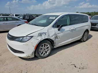 2023 Chrysler Voyager 2C4RC1CG4PR625594