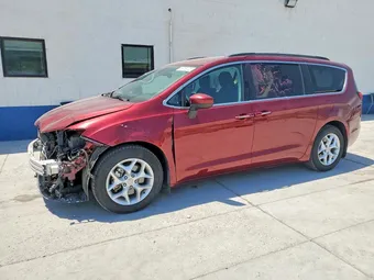 2017 Chrysler Pacifica 2C4RC1BG8HR780037 Lot 58369026