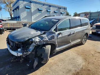 2022 Chrysler Pacifica 2C4RC1S76NR161058 Lot 48171266