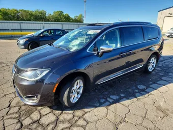 2020 Chrysler Pacifica 2C4RC1GG8LR159687 Lot 51909626