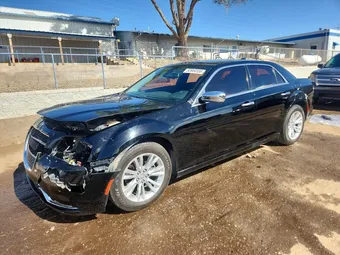 2017 Chrysler 300 2C3CCAEG8HH570775 Lot 53950556