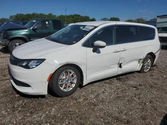 2023 Chrysler Voyager 2C4RC1CG2PR602329