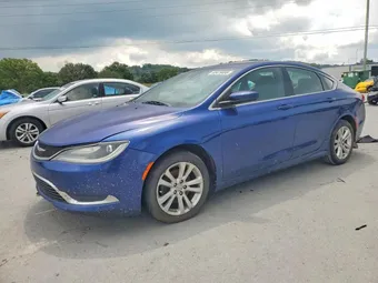2016 Chrysler 200 1C3CCCAB2GN115285 Lot 60479496