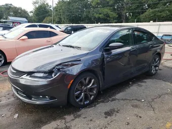 2015 Chrysler 200 1C3CCCBG3FN608580 Lot 65168854