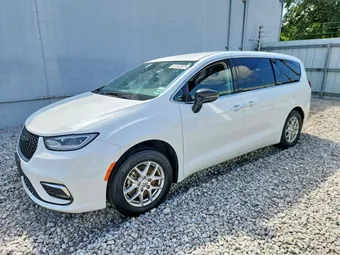 2024 Chrysler Pacifica 2C4RC1BG2RR168112 Lot 59824466