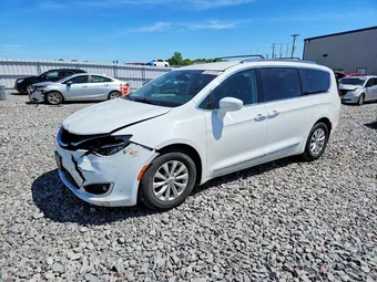2018 Chrysler Pacifica 2C4RC1BG2JR258705 Lot 54612036