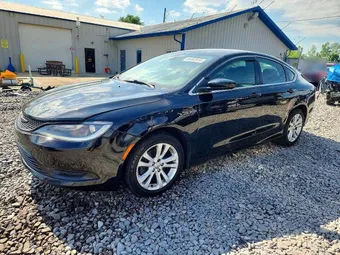 2016 Chrysler 200 1C3CCCAB1GN161092 Lot 56307836