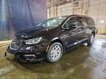 2025 Chrysler Pacifica 2C4RC1BG7SR599339 Lot 55137026