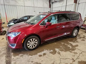 2017 Chrysler Pacifica 2C4RC1BG3HR519902 Lot 57478646