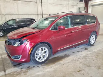2017 Chrysler Pacifica 2C4RC1BG3HR551250 Lot 57721136
