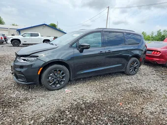2021 Chrysler Pacifica 2C4RC3FG4MR502171 Lot 55912506