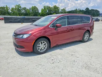 2017 Chrysler Pacifica 2C4RC1CG3HR723162 Lot 57146976