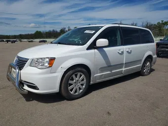 2016 Chrysler Town & Country 2C4RC1BG1GR289274