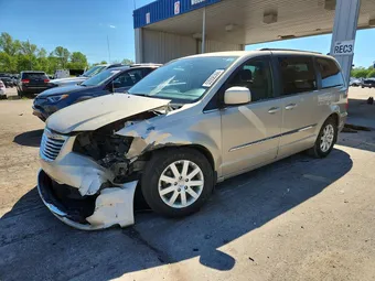 2016 Chrysler Town & Country 2C4RC1BG2GR205866