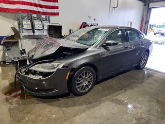 2015 Chrysler 200 1C3CCCFB1FN635050 Lot 59229516