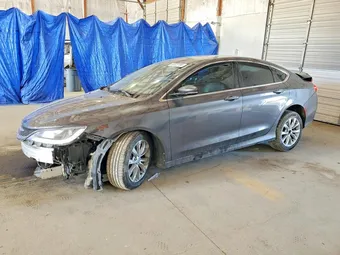 2015 Chrysler 200 1C3CCCCG4FN522385 Lot 53523196