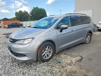 2021 Chrysler Voyager 2C4RC1DG5MR538006
