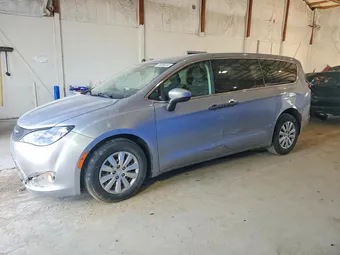 2019 Chrysler Pacifica 2C4RC1AG5KR703635 Lot 55056346