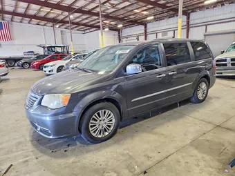 2015 Chrysler Town & Country 2C4RC1CG6FR507013