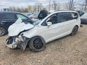 2019 Chrysler Pacifica 2C4RC1BG4KR604979 Lot 51673336