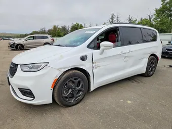 2021 Chrysler Pacifica 2C4RC1S7XMR568850