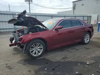 2017 Chrysler 300 2C3CCAAG0HH506431 Lot 57750886