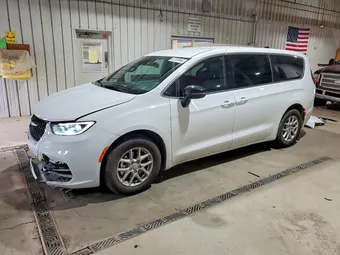 2025 Chrysler Pacifica 2C4RC1BG1SR556258 Lot 57739846