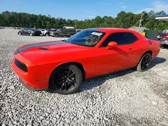 2016 Dodge Challenger 2C3CDZAG6GH337672 Lot 59597646
