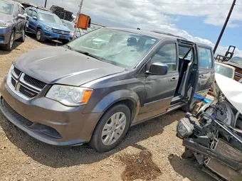 2016 Dodge Grand Caravan 2C4RDGBG7GR236028